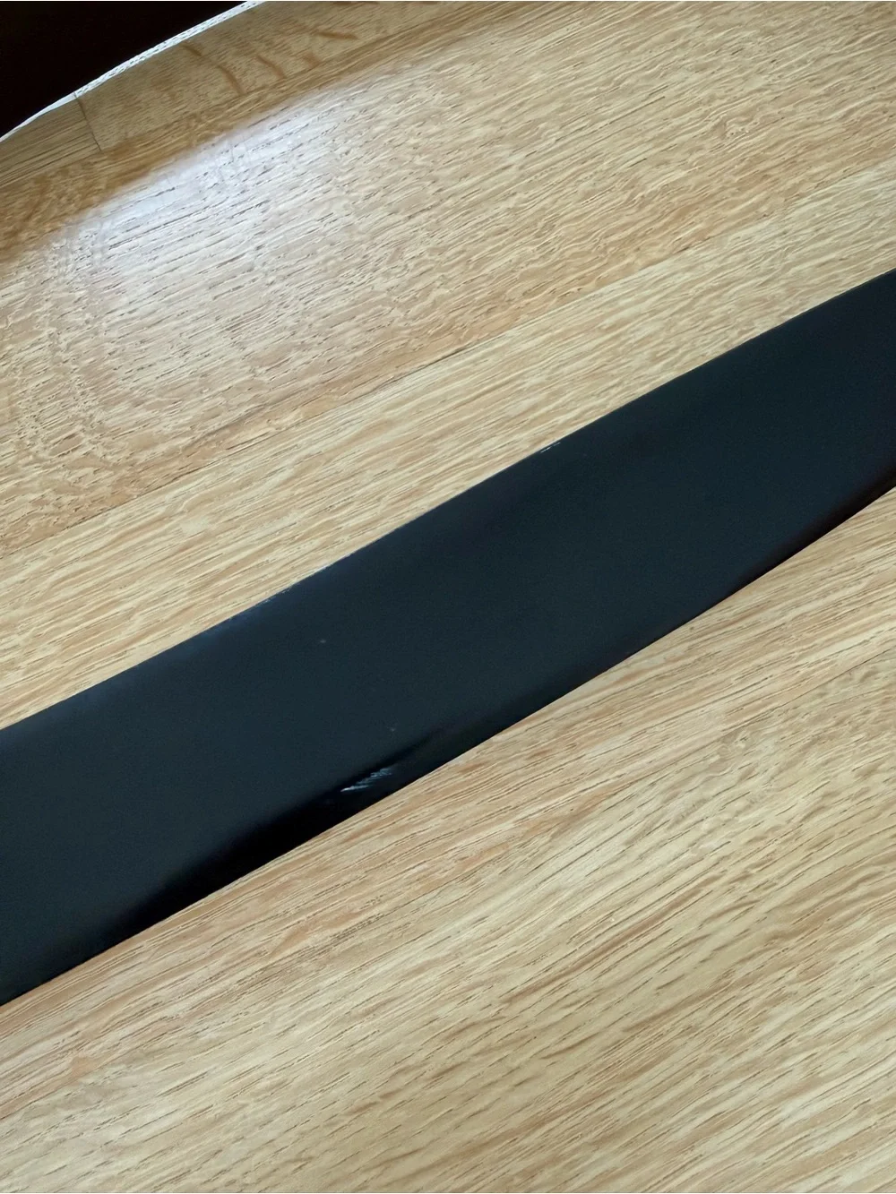 Authentic Ferragamo Mens Black Leather Belt
